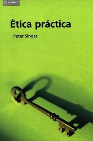 Cover of Etica practica