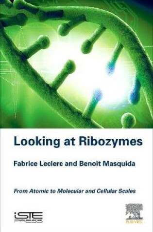 Cover of Looking at Ribozymes