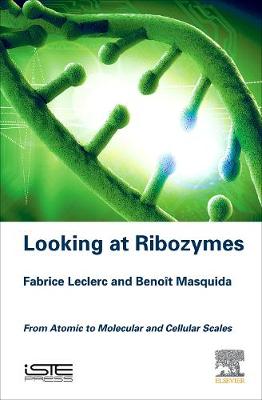 Cover of Looking at Ribozymes