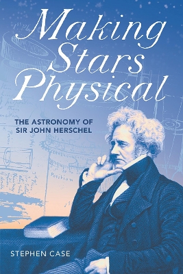 Book cover for Making Stars Physical