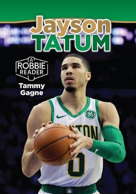 Book cover for Jayson Tatum