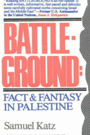 Cover of Battle-ground