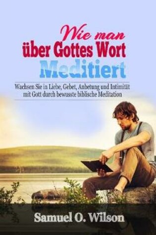 Cover of Wie man uber Gottes Wort meditiert