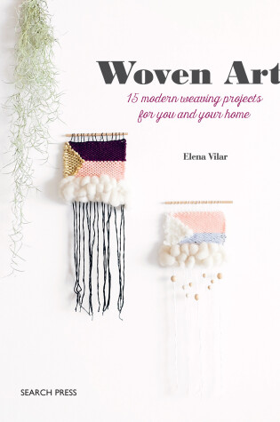 Cover of Woven Art