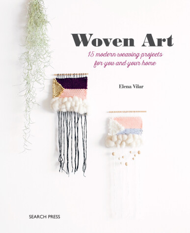 Cover of Woven Art