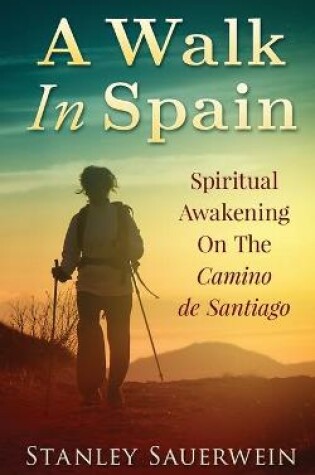 Cover of A Walk in Spain