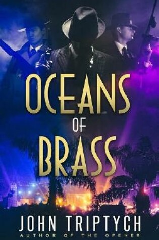 Cover of Oceans of Brass