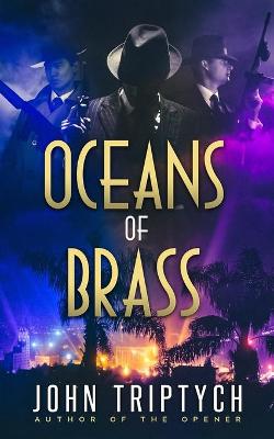 Book cover for Oceans of Brass