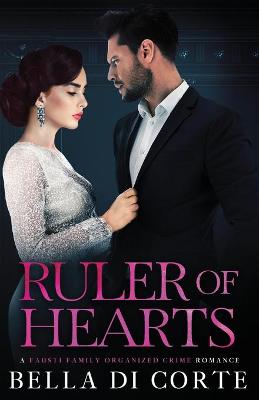 Book cover for Ruler of Hearts