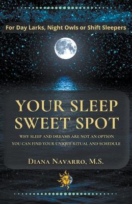 Book cover for Your Sleep Sweet Spot