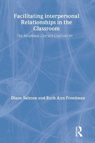 Cover of Facilitating interpersonal Relationships in the Classroom