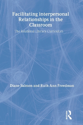 Book cover for Facilitating interpersonal Relationships in the Classroom