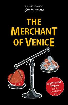Cover of The Merchant of Venice