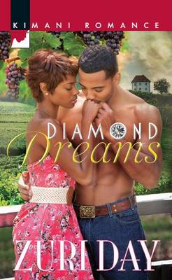 Book cover for Diamond Dreams