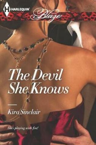 Cover of The Devil She Knows