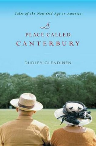 Cover of A Place Called Canterbury