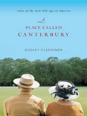 Book cover for A Place Called Canterbury