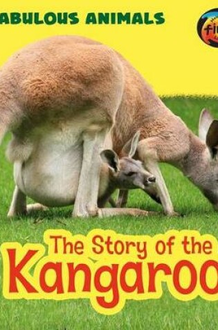 Cover of The Story of the Kangaroo