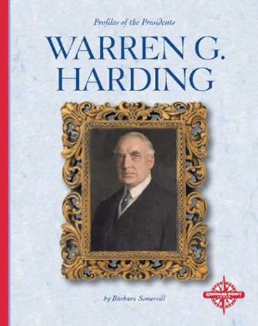 Cover of Warren G. Harding