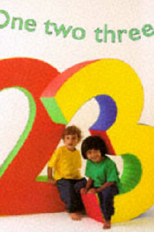 Cover of Playskool One Two Three