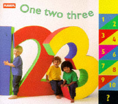 Cover of Playskool One Two Three