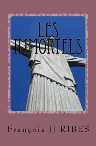 Cover of les immortels
