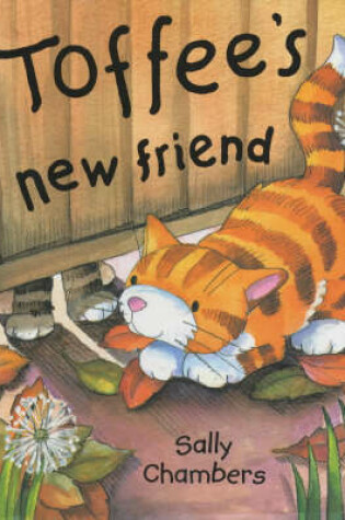 Cover of Toffee's New Friend