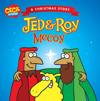 Cover of Jed and Roy McCoy, a Christmas Story