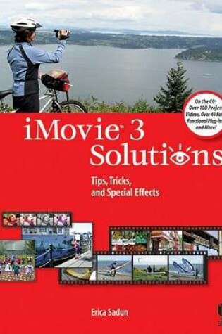 Cover of iMovie 3 Solutions