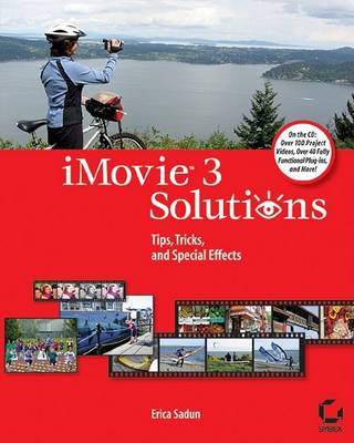 Book cover for iMovie 3 Solutions