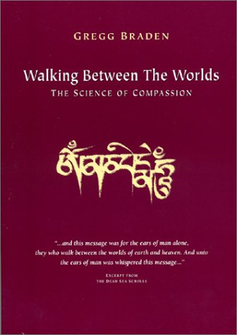 Book cover for Walking between the Worlds