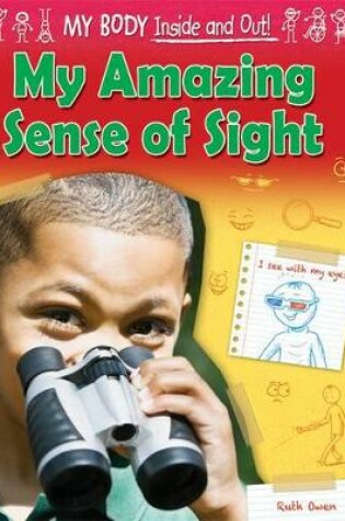 Cover of My Amazing Sense of Sight