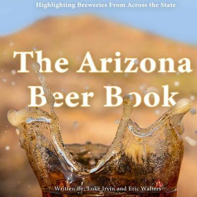 Book cover for The Arizona Beer Book