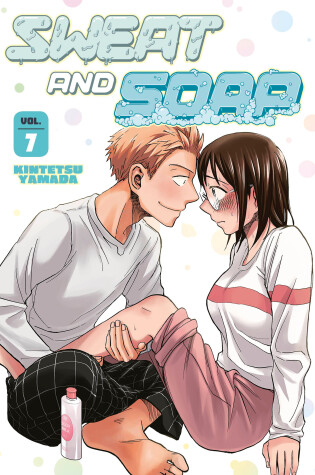 Cover of Sweat and Soap 7