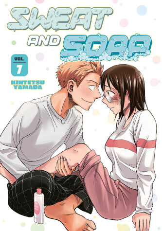 Cover of Sweat and Soap 7