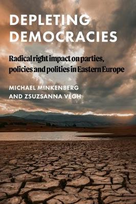 Book cover for Depleting Democracies