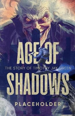 Book cover for Age of Shadows