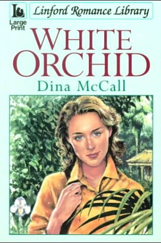 Cover of White Orchid