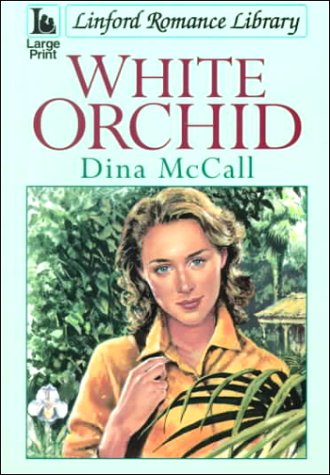 Cover of White Orchid