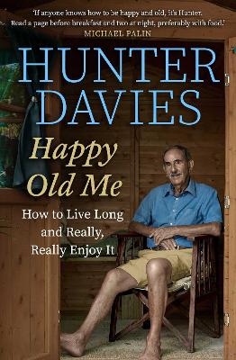 Book cover for Happy Old Me