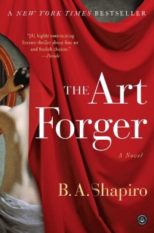 Cover of The Art Forger