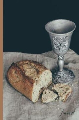 Cover of Let Us Break Bread Journal
