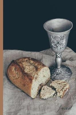 Book cover for Let Us Break Bread Journal