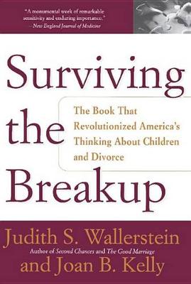 Book cover for Surviving The Breakup