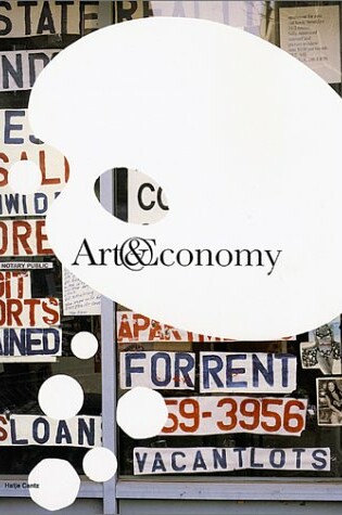 Cover of Art and Economy