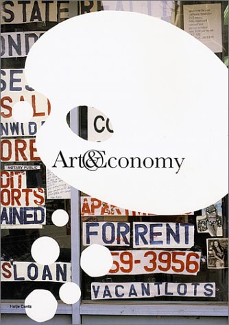 Book cover for Art and Economy