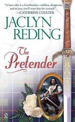 Book cover for Highland Heroes: the Pretender