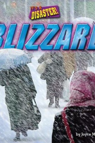 Cover of Blizzard