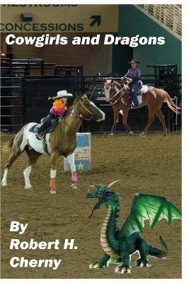 Book cover for Cowgirls and Dragons