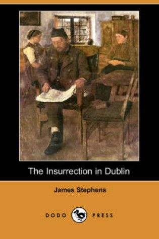 Cover of The Insurrection in Dublin (Dodo Press)